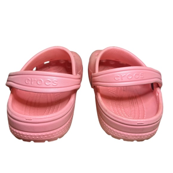 ❌SOLD❌ Kids Unisex Pink Crocs - Picture 2 of 5